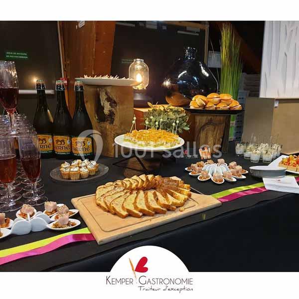 Traiteur Quimper (Finistère) - Kemper Gastronomie #6