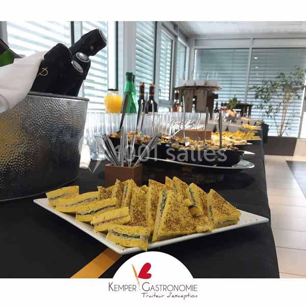 Traiteur Quimper (Finistère) - Kemper Gastronomie #11