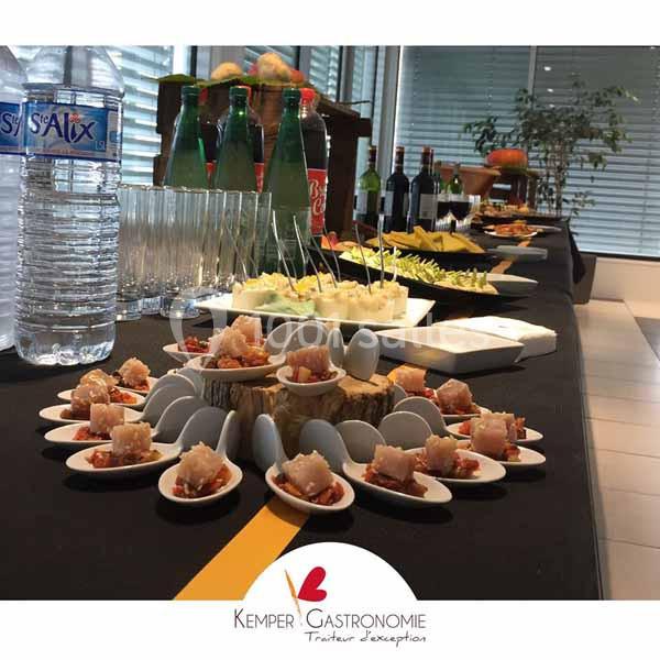 Traiteur Quimper (Finistère) - Kemper Gastronomie #12