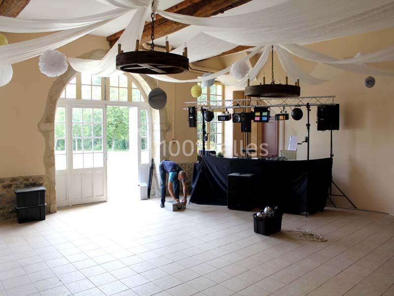 Château De La Flocellière - galerie - photo 13