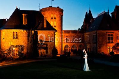Château De La Flocellière - photo 4