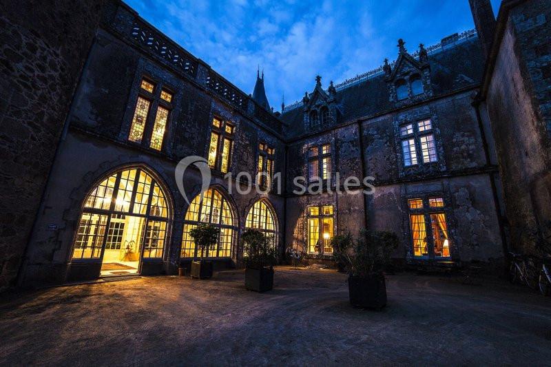 Château De La Flocellière - galerie - photo 18