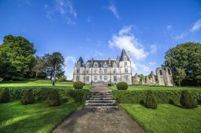 Château De La Flocellière - photo 2