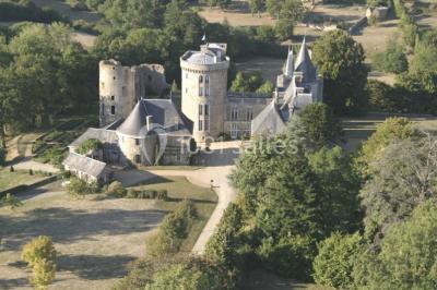 Château De La Flocellière - photo 3