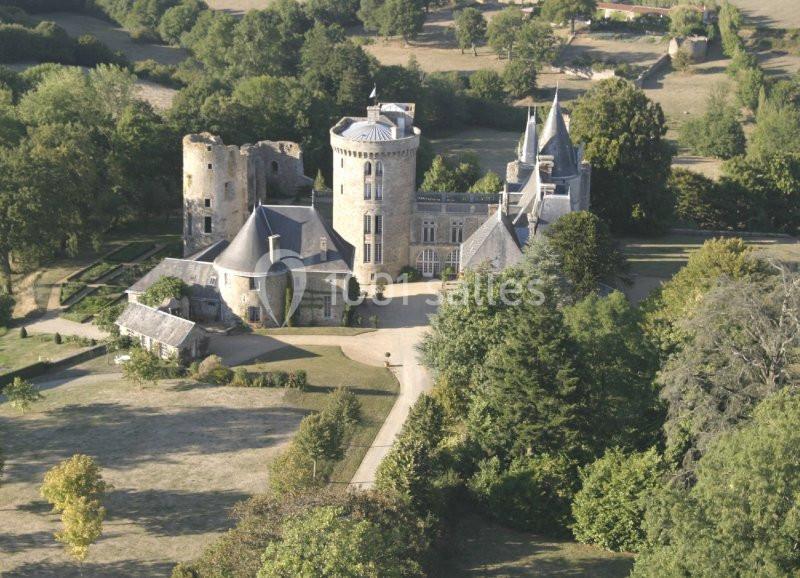 Château De La Flocellière - galerie - photo 3