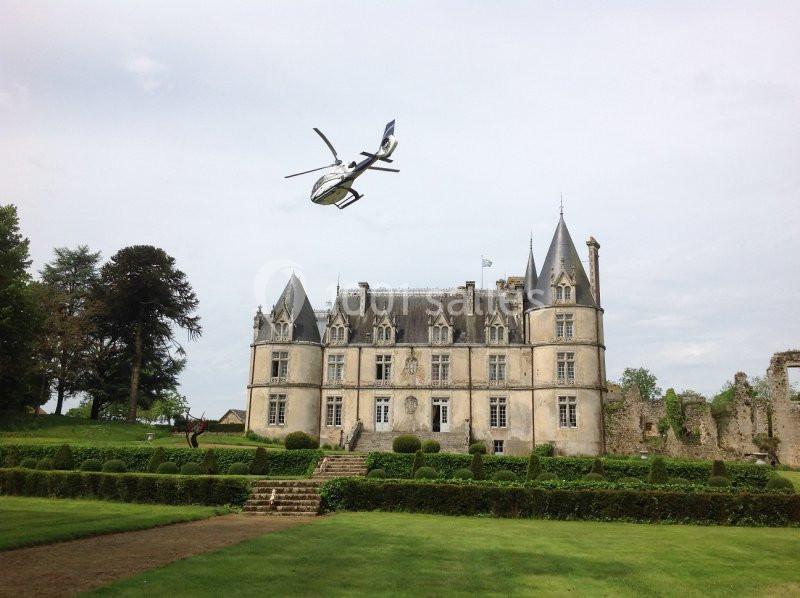 Château De La Flocellière - galerie - photo 5