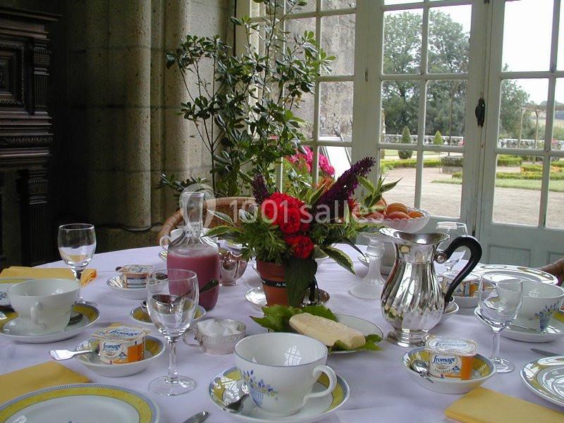 Château De La Flocellière - galerie - photo 20