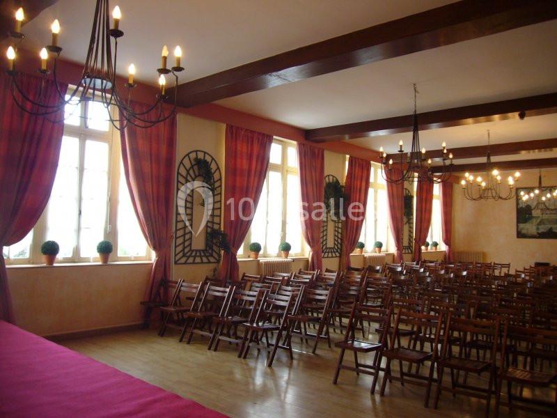 Château De La Flocellière - galerie - photo 19