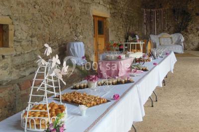 Marc et Sophie Traiteur Cuisine & Services