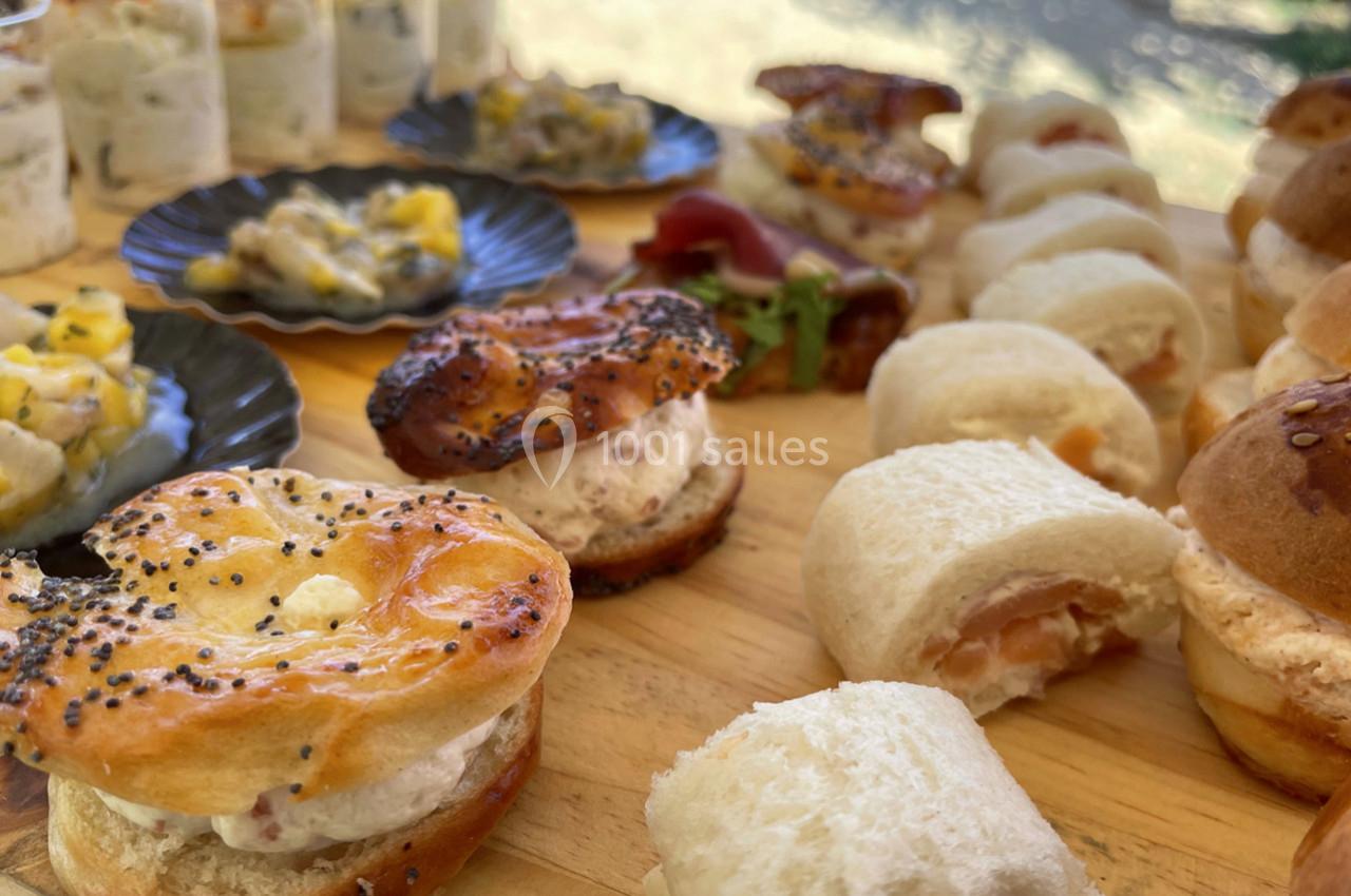 Traiteur Agde (Hérault) - Traiteur la Felouque #35