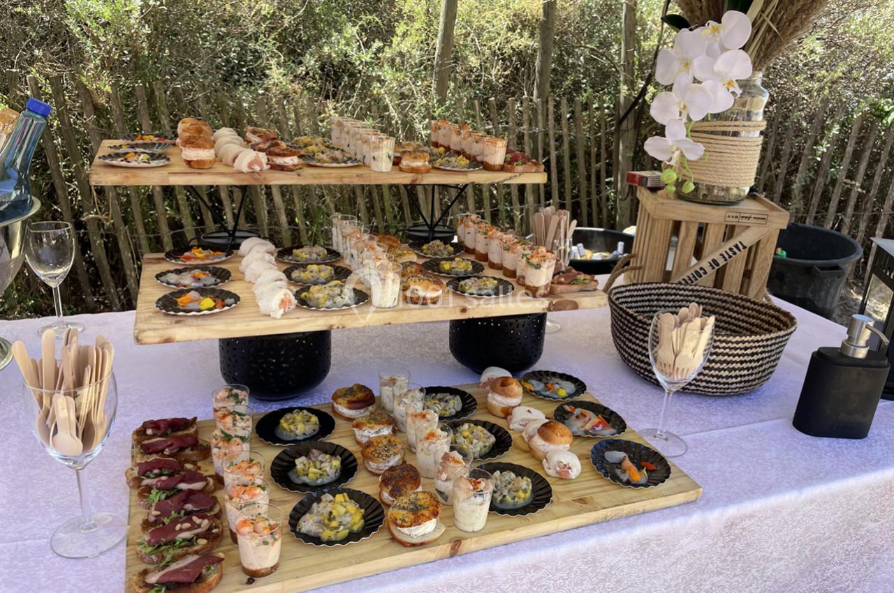 Traiteur Agde (Hérault) - Traiteur la Felouque #4