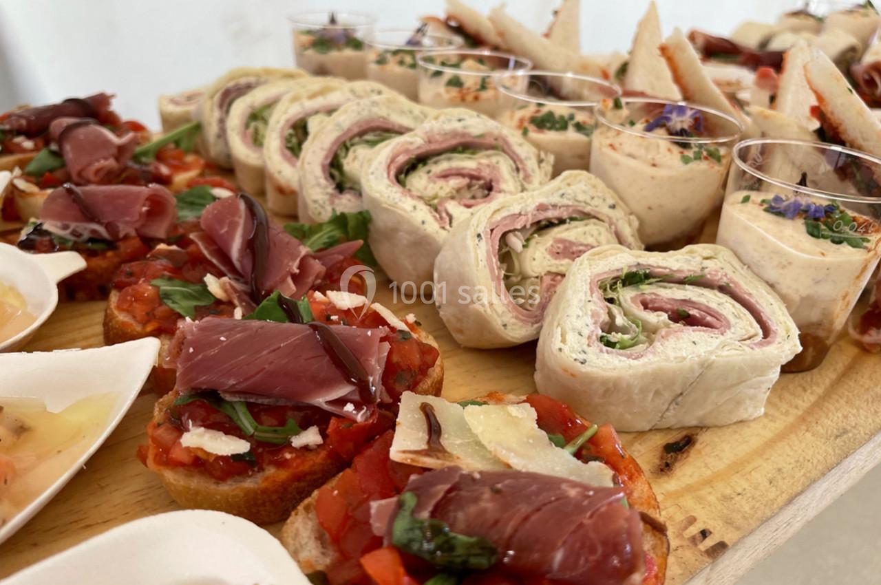 Traiteur Agde (Hérault) - Traiteur la Felouque #10