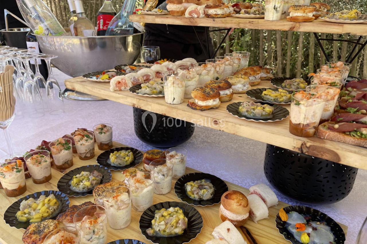 Traiteur Agde (Hérault) - Traiteur la Felouque #7