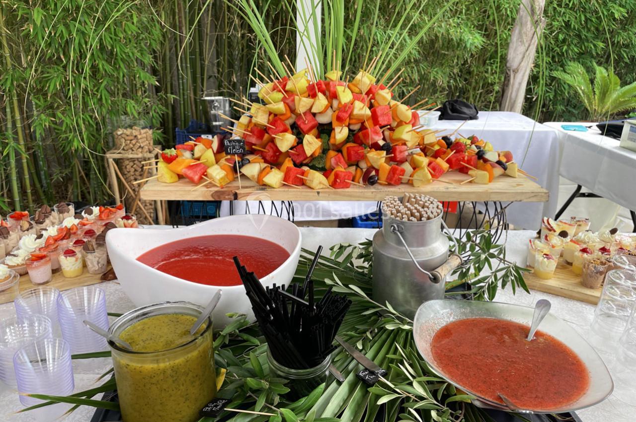 Traiteur Agde (Hérault) - Traiteur la Felouque #40