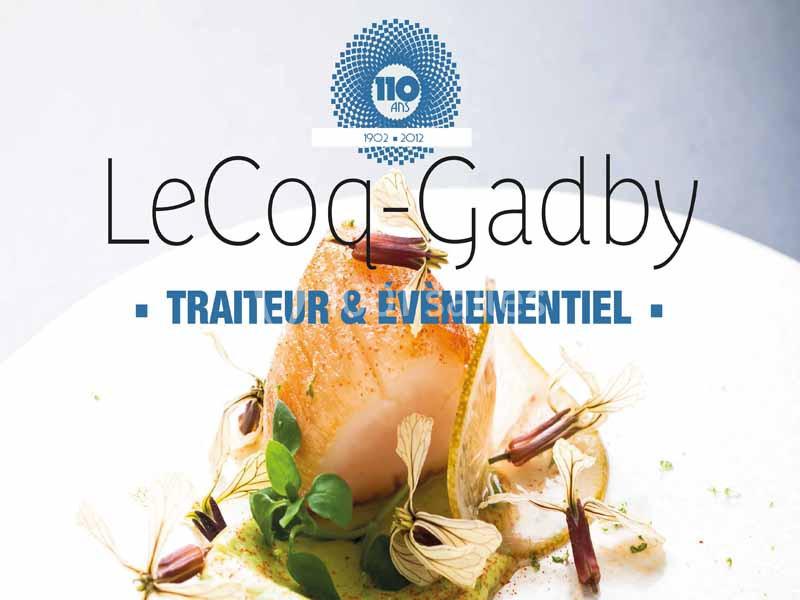 LeCoq-Gadby - galerie - photo 1