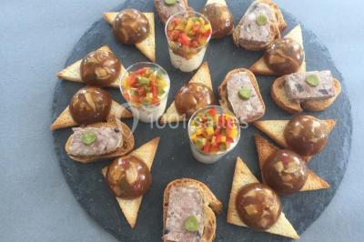 Miniature Traiteur Nibelle (Loiret) - Les Delices de Saint Louis #8 Traiteur Nibelle (Loiret) - Les Delices de Saint Louis #17