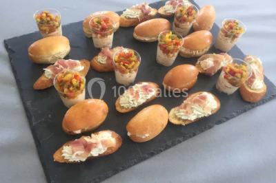 Miniature Traiteur Nibelle (Loiret) - Les Delices de Saint Louis #9 Traiteur Nibelle (Loiret) - Les Delices de Saint Louis #17