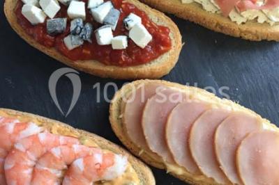 Miniature Traiteur Nibelle (Loiret) - Les Delices de Saint Louis #17 Traiteur Nibelle (Loiret) - Les Delices de Saint Louis #17