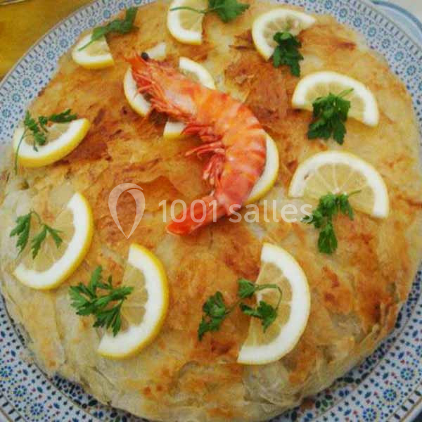 Traiteur Lesches (Seine-et-Marne) - Taki Traiteur #12