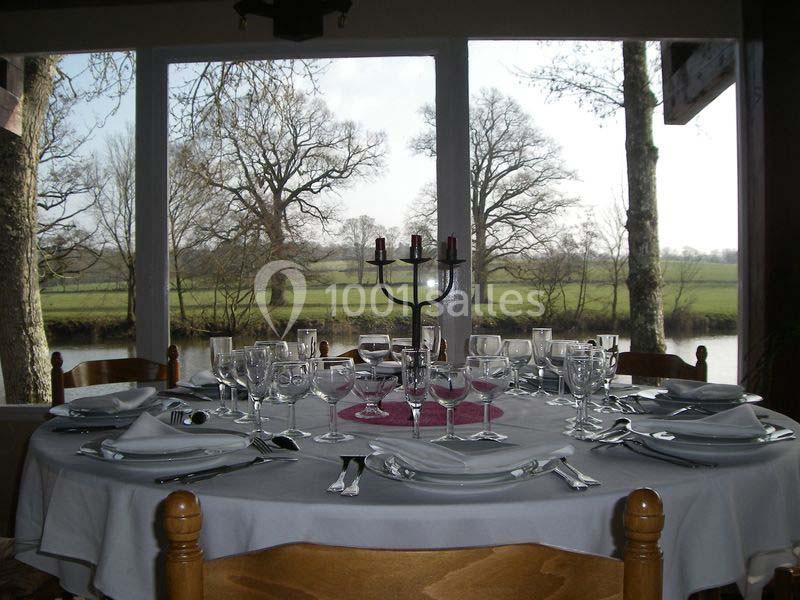 Traiteur Thury-Harcourt (Calvados) - La Roche à Bunel #2