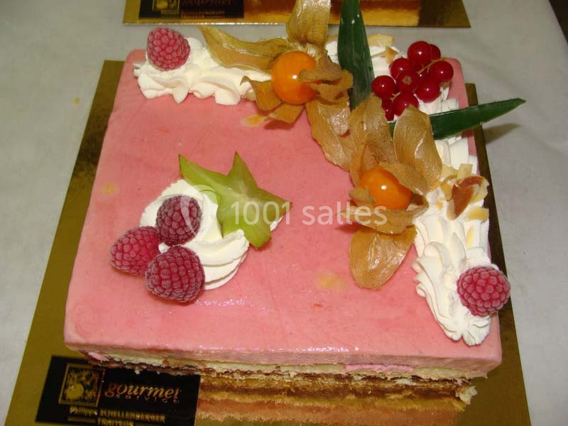 Schellenberger Traiteur - Gourmet Services - galerie - photo 2