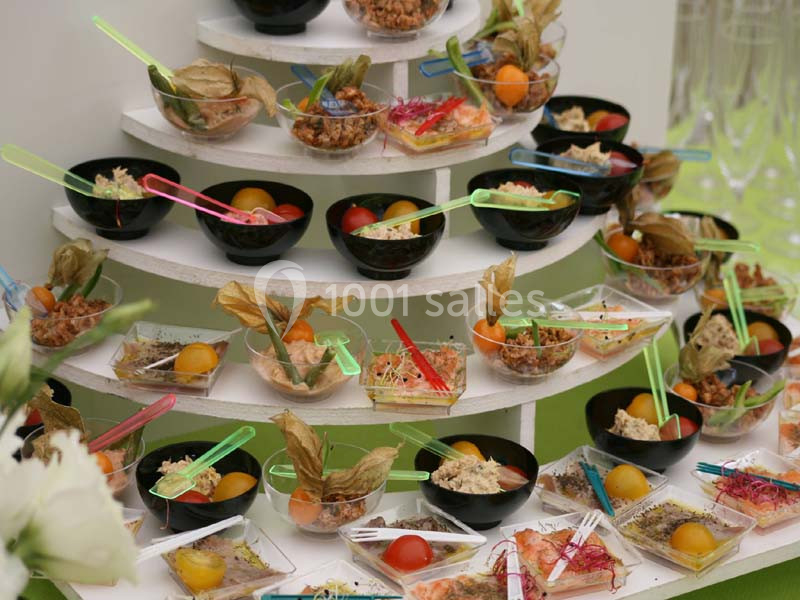 Traiteur Tours (Indre-et-Loire) - Guillaume Guerin Traiteur #1