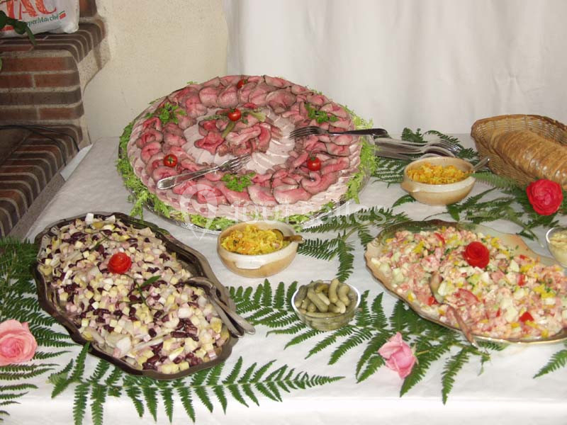 Traiteur Saint-Paterne-Racan (Indre-et-Loire) - Traiteur Camin #3