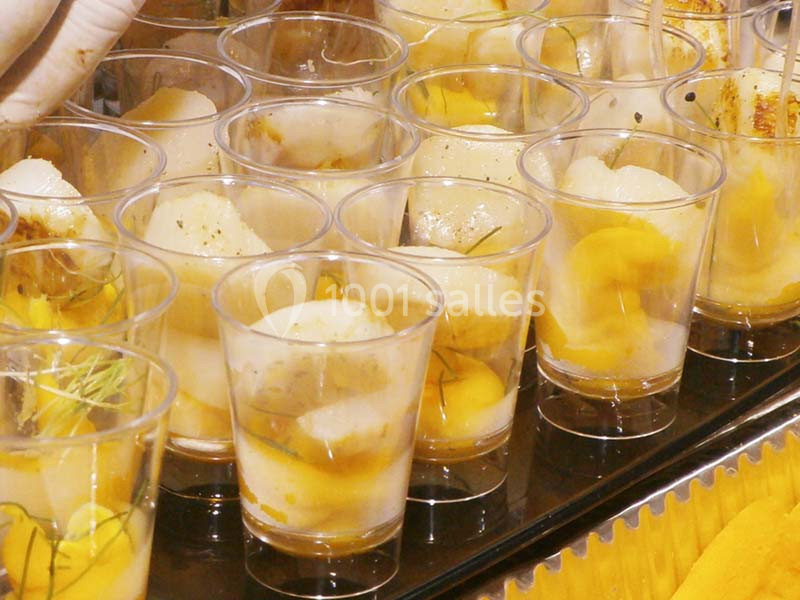 Traiteur Saint-Paterne-Racan (Indre-et-Loire) - Traiteur Camin #4