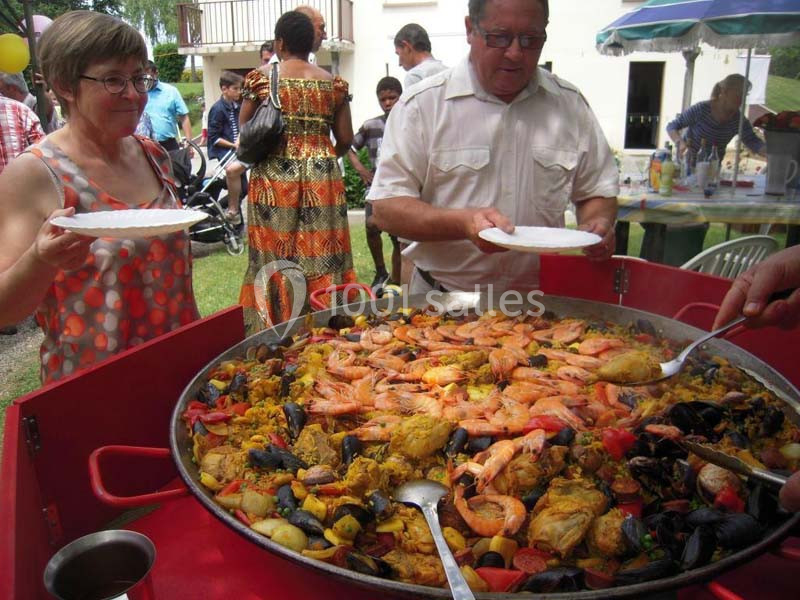 Traiteur Carquefou (Loire-Atlantique) - Paella Fiesta #5