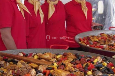 Traiteur Carquefou (Loire-Atlantique) - Paella Fiesta #19