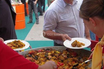 Traiteur Carquefou (Loire-Atlantique) - Paella Fiesta #19
