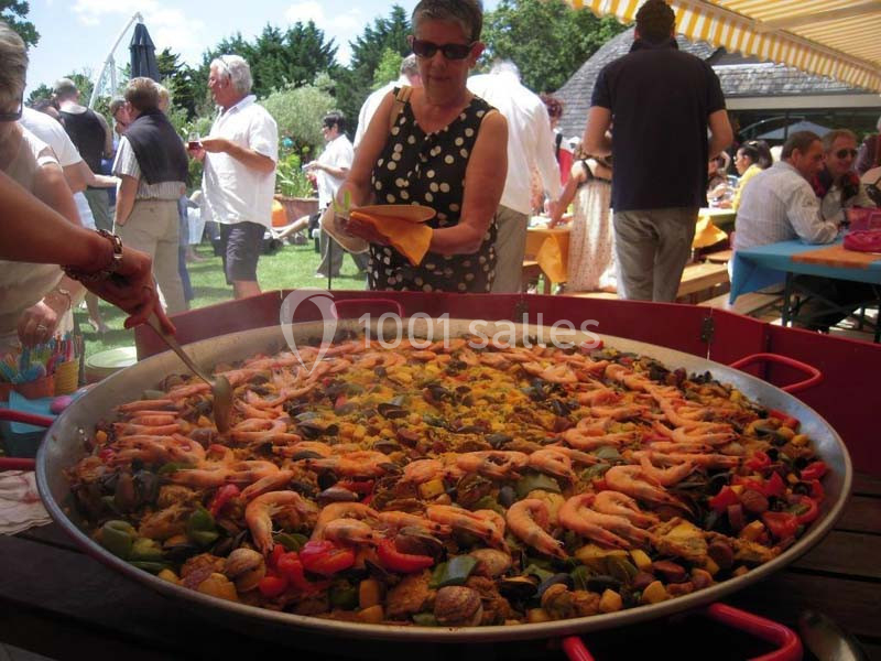 Traiteur Carquefou (Loire-Atlantique) - Paella Fiesta #10