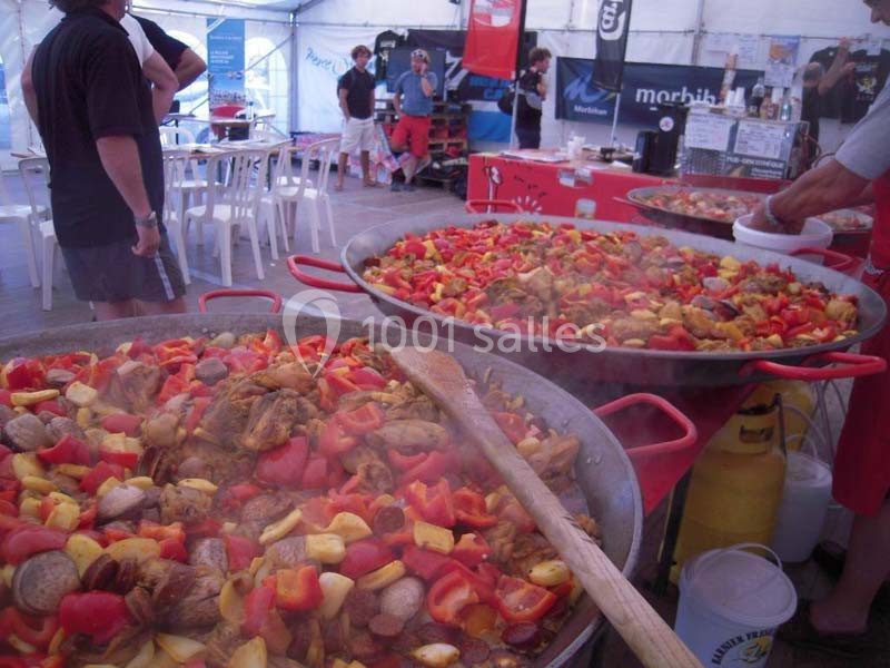 Traiteur Carquefou (Loire-Atlantique) - Paella Fiesta #11