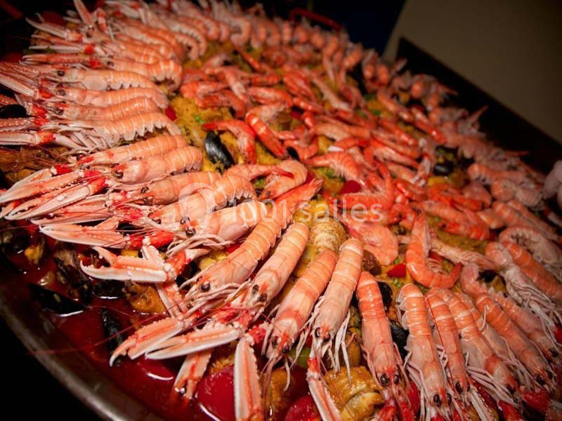 Traiteur Carquefou (Loire-Atlantique) - Paella Fiesta #14