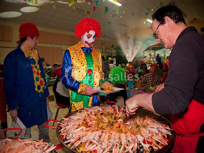 Traiteur Carquefou (Loire-Atlantique) - Paella Fiesta #17
