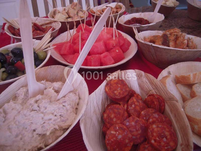 Traiteur Carquefou (Loire-Atlantique) - Paella Fiesta #18