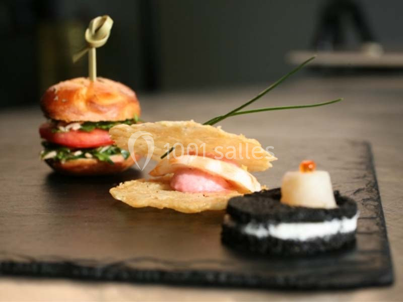 Traiteur Saint-Jean-le-Blanc (Calvados) - Delicat Scene #5