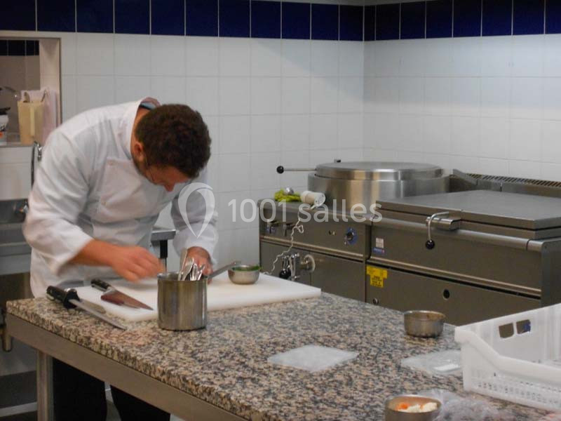 Traiteur Pourcy (Marne) - Cyril Harrois #2