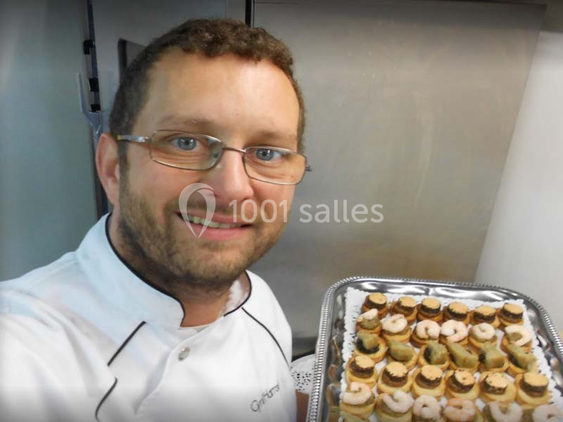 Cyril Harrois - galerie - photo 1
