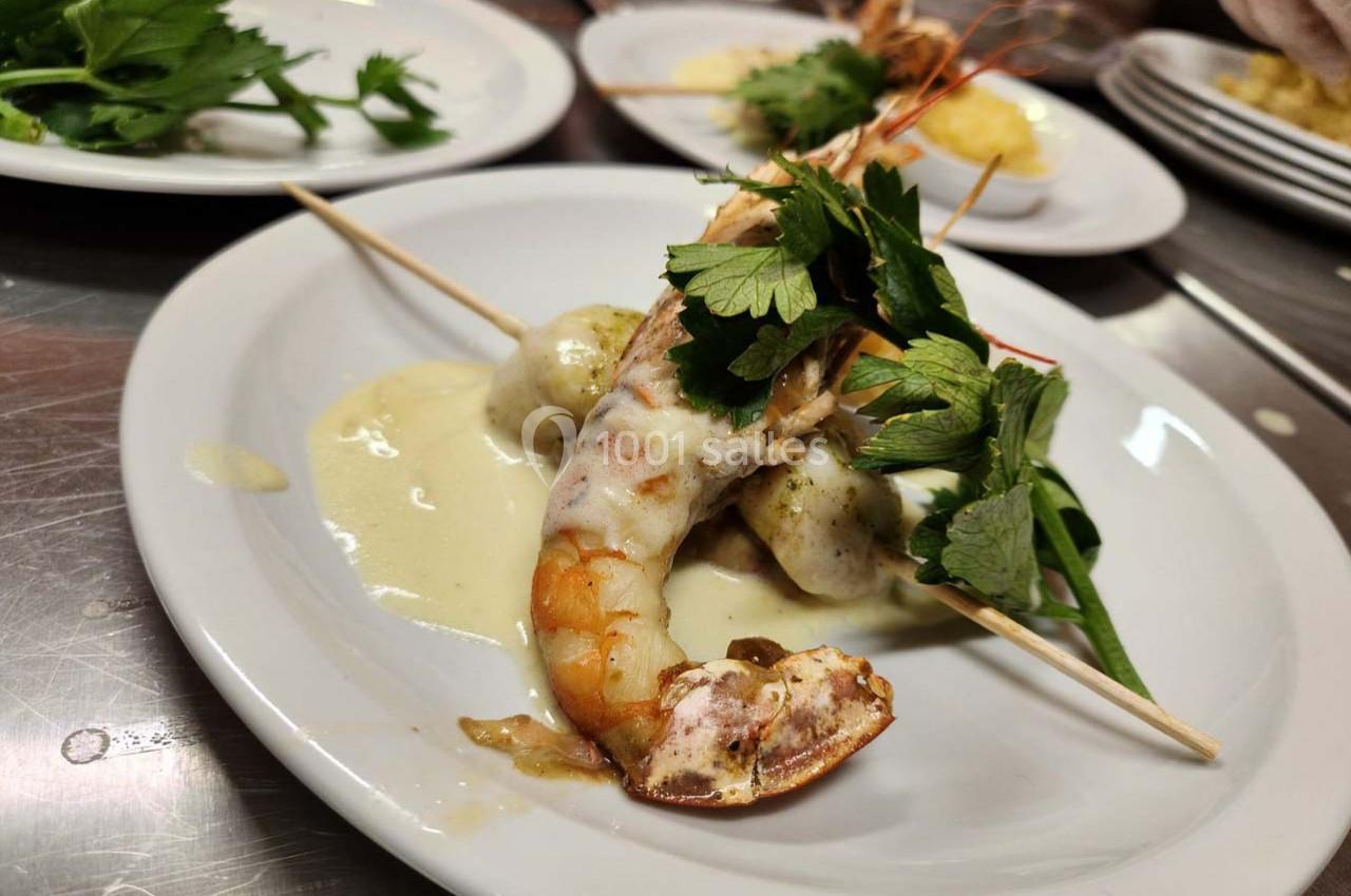 Traiteur Longwy (Meurthe-et-Moselle) - La Minute Gourmande de Ludo #5