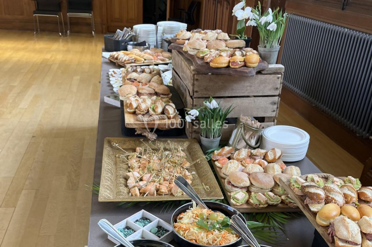 Traiteur Longwy (Meurthe-et-Moselle) - La Minute Gourmande de Ludo #11