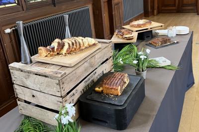 Traiteur Longwy (Meurthe-et-Moselle) - La Minute Gourmande de Ludo #14