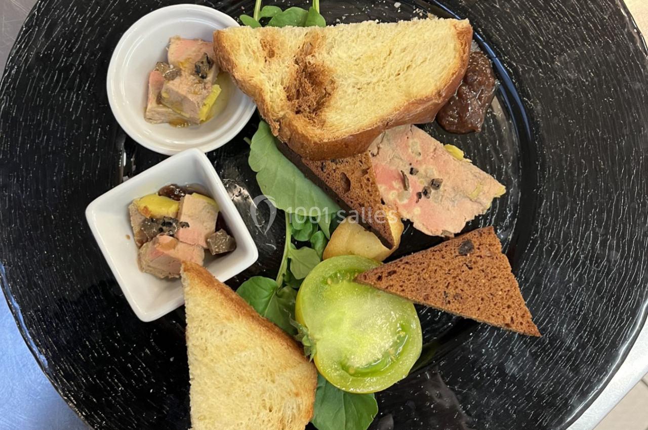 Traiteur Longwy (Meurthe-et-Moselle) - La Minute Gourmande de Ludo #6