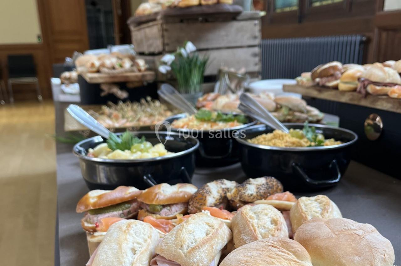 Traiteur Longwy (Meurthe-et-Moselle) - La Minute Gourmande de Ludo #8