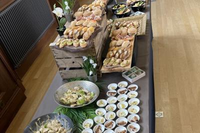 Traiteur Longwy (Meurthe-et-Moselle) - La Minute Gourmande de Ludo #14