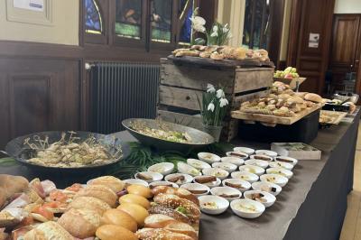 Traiteur Longwy (Meurthe-et-Moselle) - La Minute Gourmande de Ludo #14