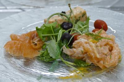 Traiteur Longwy (Meurthe-et-Moselle) - La Minute Gourmande de Ludo #14