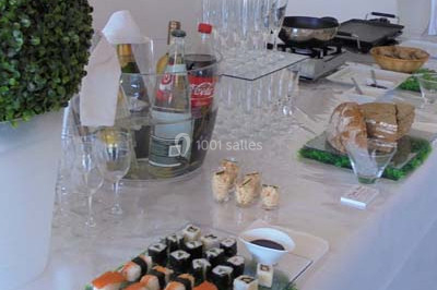 Traiteur L'Eau Vive Traiteur L'Eau Vive