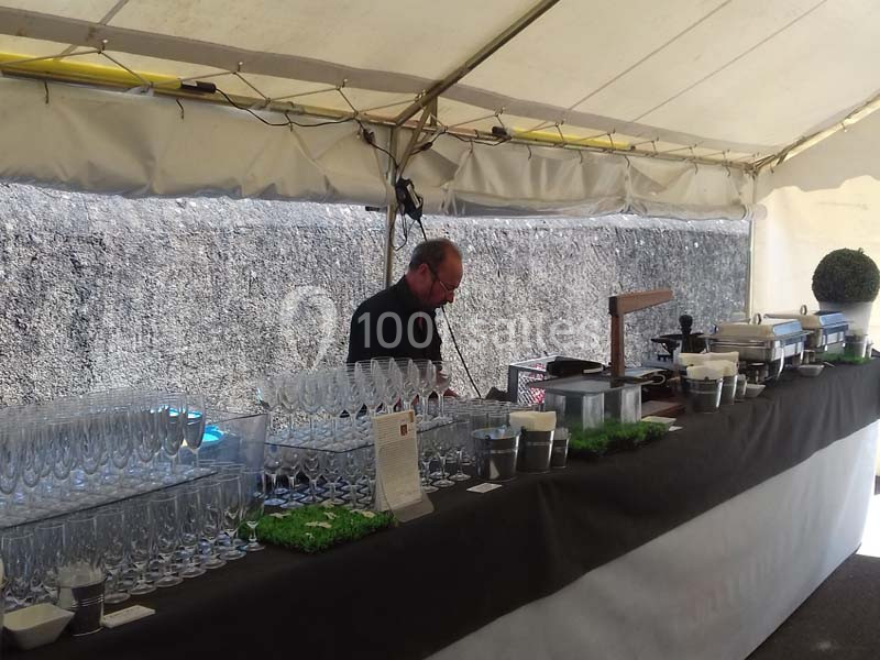 Traiteur Chapelle-Viviers (Vienne) - Traiteur L'Eau Vive #4