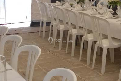 Traiteur Chapelle-Viviers (Vienne) - Traiteur L'Eau Vive #13